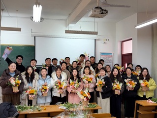 2026年学院插花活动